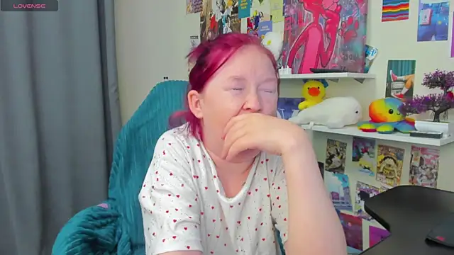 Sara_Robinson's Live XXX Chat