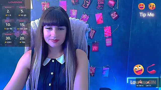 Violla_My 라이브 XXX 채팅