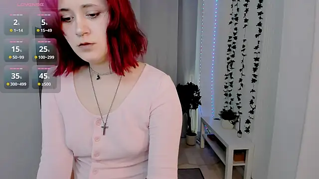 Alexa_Lexi_ 라이브 XXX 채팅