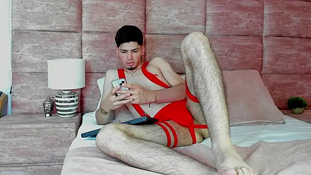 MaxFoox Live XXX-chat