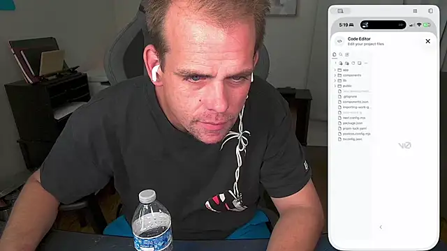 Chat XXX en directo de rusharizona