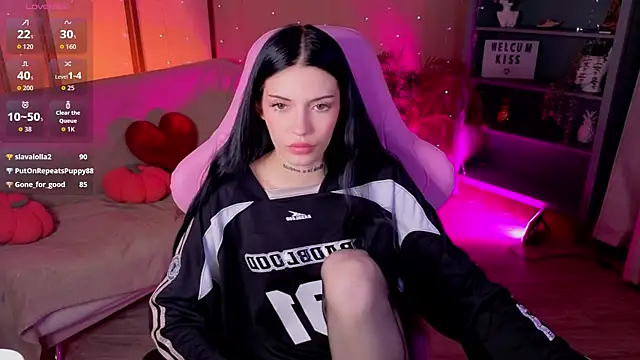 Kelly__Bunny Chat XXX in diretta