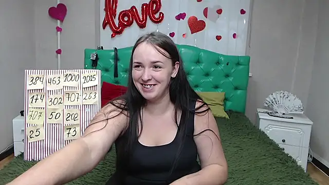 IsabelBlackberry Chat XXX live