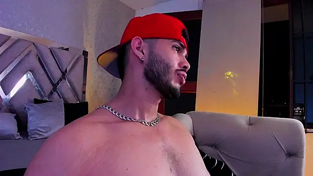 צ'אט XXX בשידור חי של Vincentblack
