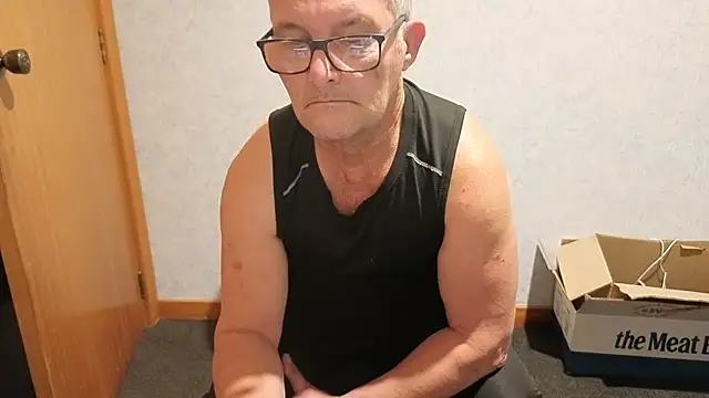daddy_man's Live XXX Chat