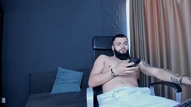 Chat XXX en directo de OscarWillss