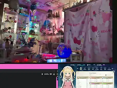 Chat XXX ao vivo de JesuAdam