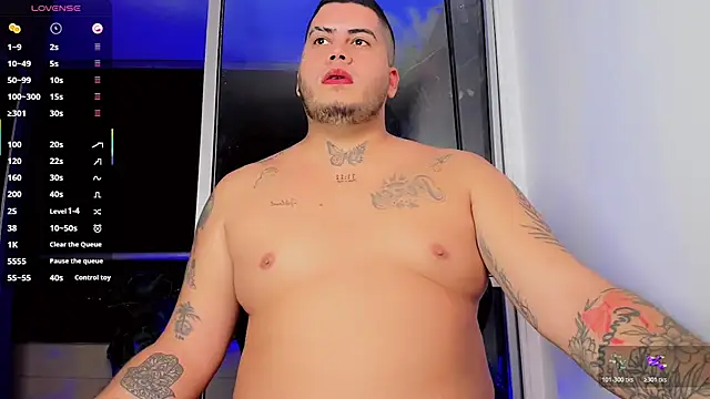 Thomas_chubbyxhot Adlı Modelin Canlı XXX Sohbeti