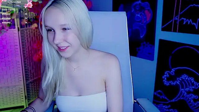 MaoqiBeverly Live XXX-Chat