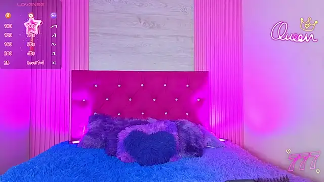 Zamara_Kleii Chat XXX in diretta