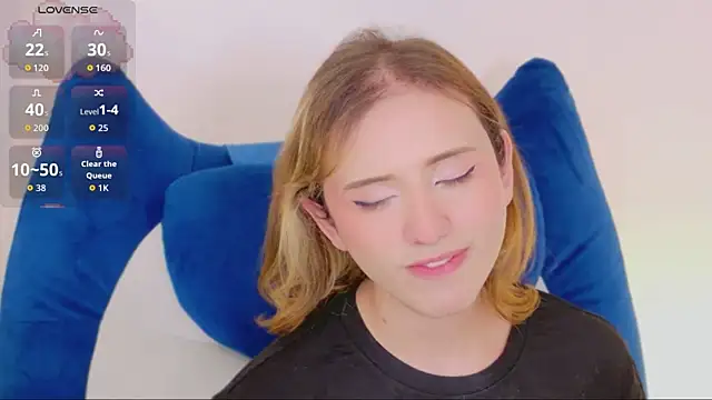 Czat XXX na żywo – seraphine_star