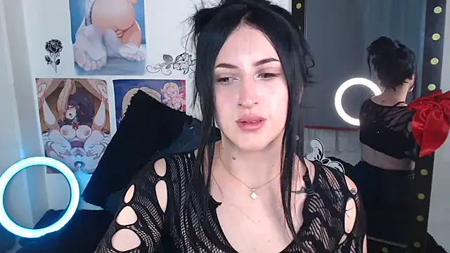 צ'אט XXX בשידור חי של Evelyn_Sheeran