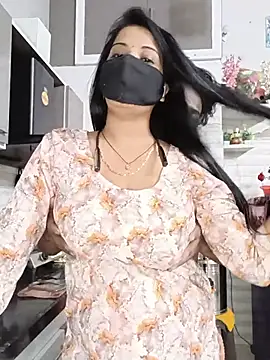 Kaur_Simran_01 élő XXX-chatje
