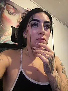 SCARLETT_INK_n Live XXX chat