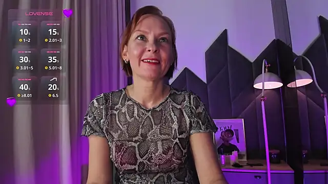 NikaGentle's Live XXX Chat