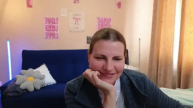 Mirabelle_Velvet's Live XXX Chat