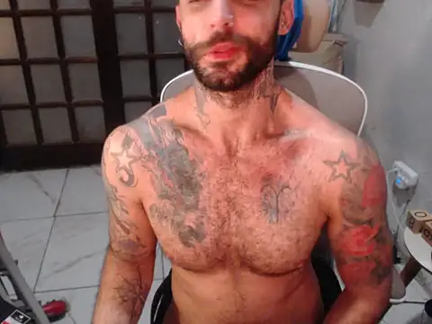 NycolasRJ Webcam Show