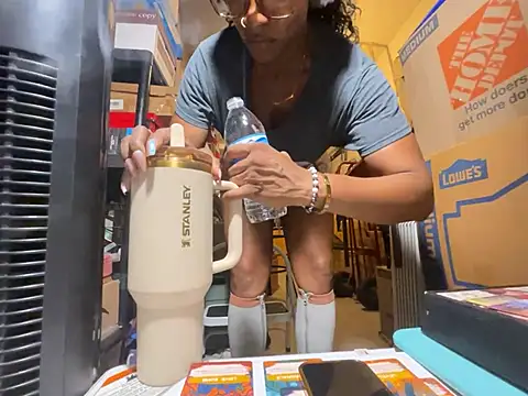 wynterheat's Live XXX Chat