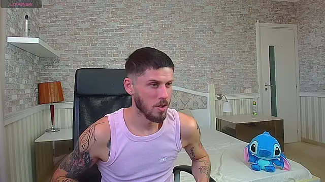 JonahShaw – Live XXX-chat