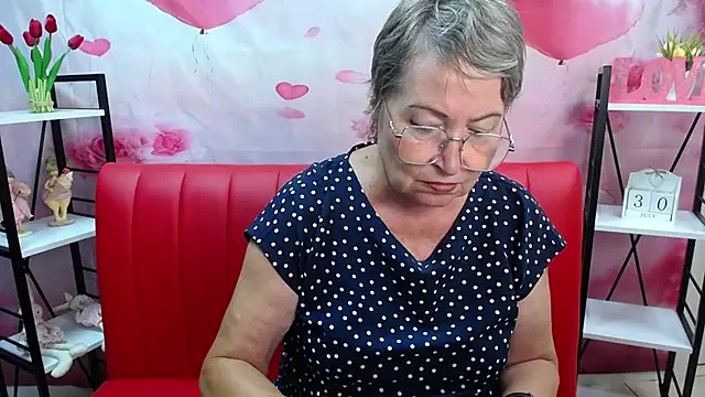 OlgaLuck's Live XXX Chat