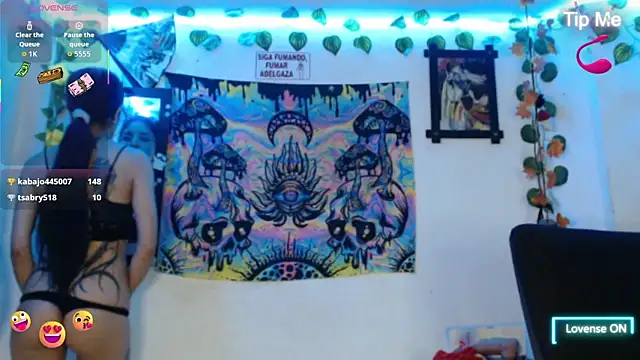 bastethott's Live XXX Chat