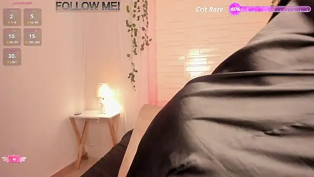 JuliBlake Live XXX-Chat