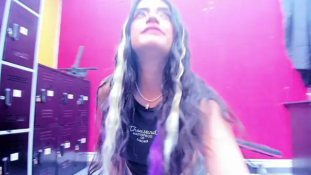 IsaDiiaz Adlı Modelin Canlı XXX Sohbeti