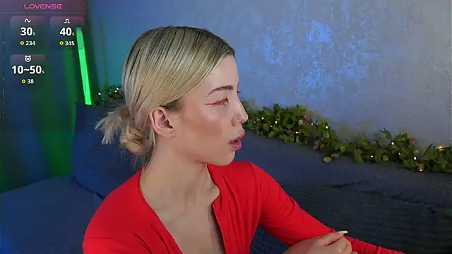 Czat XXX na żywo – LindaThackerr