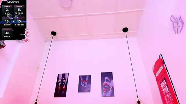 hilary_banks1 Adlı Modelin Canlı XXX Sohbeti