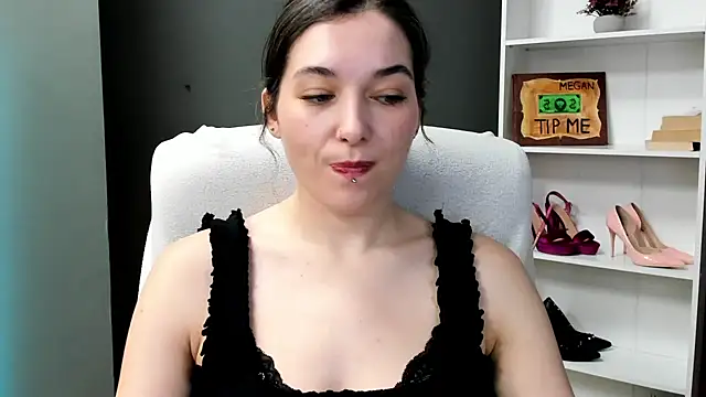 Chat XXX en directo de Meagn_Extasy