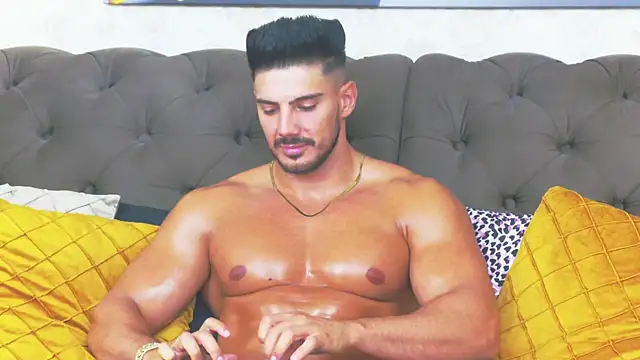 Chat +18 de DustinKeent ao vivo