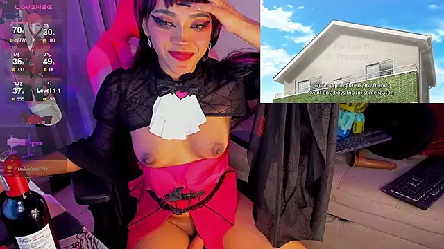 _Freydis_ Chat XXX live