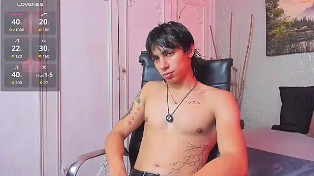 Chat XXX en directo de Tyler_durten