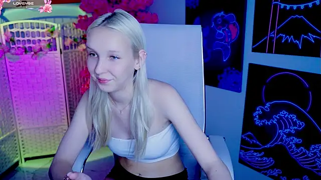 MaoqiBeverly's Live XXX Chat