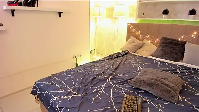 Chatroom XXX en direct de IsabelKiss