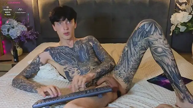 Chat XXX en directo de Martin_Jin