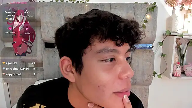 Živý XXX chat Nathanbell_