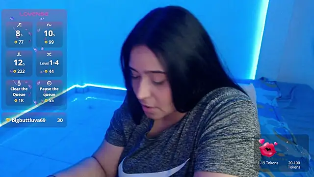 XXX chat uživo modela Alyson_17