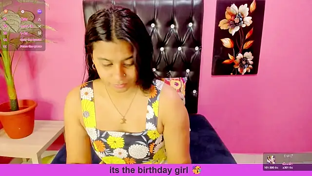 Živý XXX chat INDIANFLAME