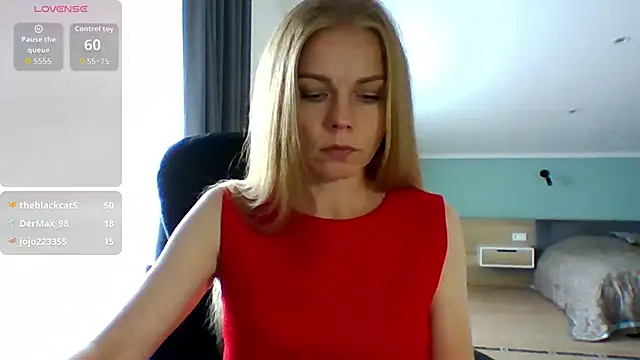 Czat XXX na żywo – Tina5394