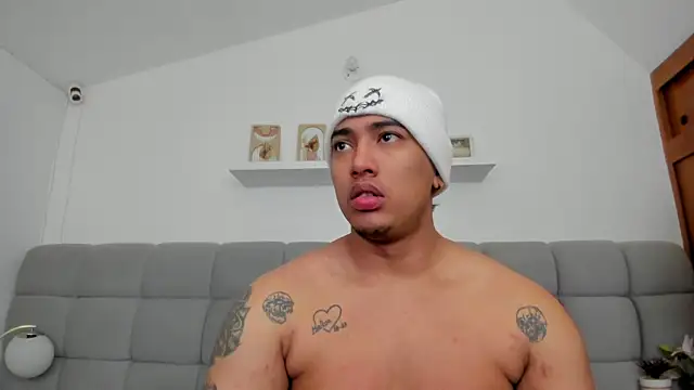 Chat +18 de erotic_sins ao vivo