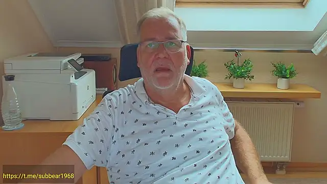 subbear1968 Chat XXX in diretta