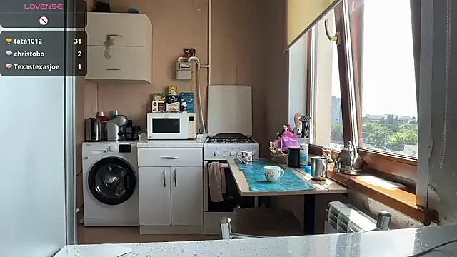AngelJeni Obrolan Langsung XXX