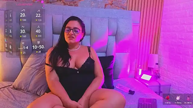 AndreinaLopezz 라이브 XXX 채팅