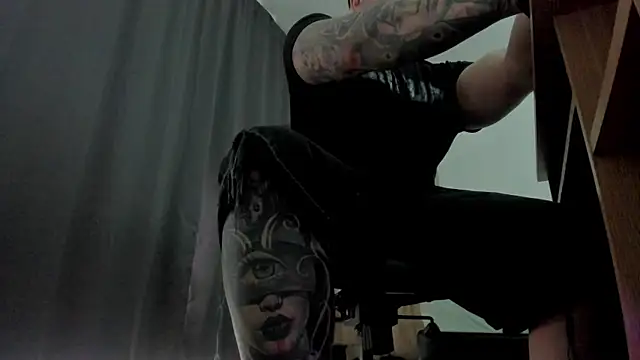 TonyWinston Webcamshow