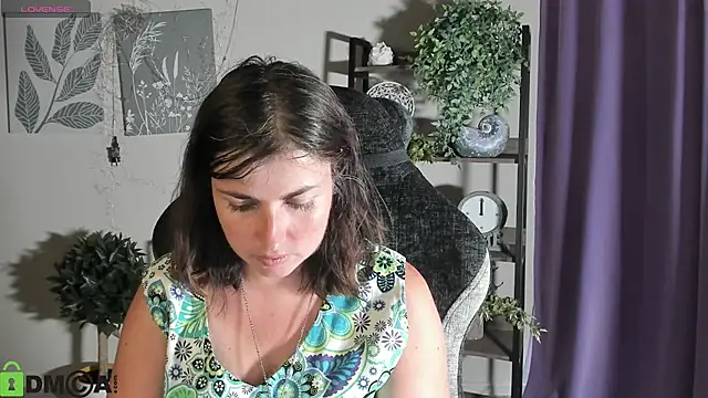 MartaEdams Obrolan Langsung XXX