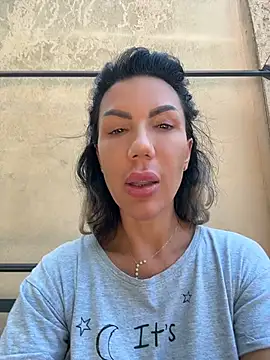 SelineVelvet's Live XXX Chat