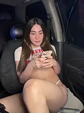 XXX chat uživo modela Lottus_fire