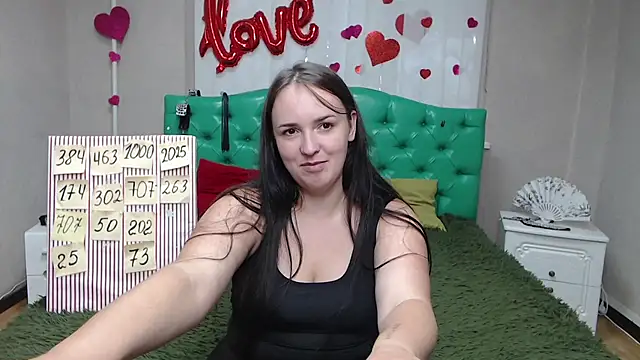 IsabelBlackberry's Live XXX Chat