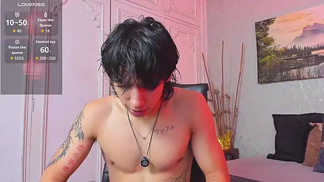 Tyler_durtenのライブXXXチャット